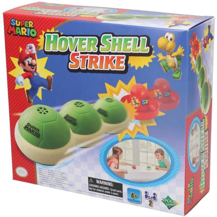 Jogo Hover Shell Strike Super Mario