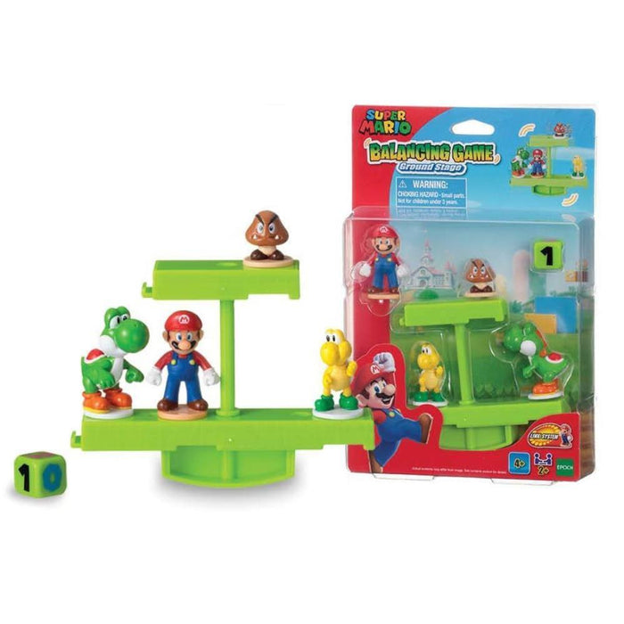 Jogo Balancing Game Ground Stage