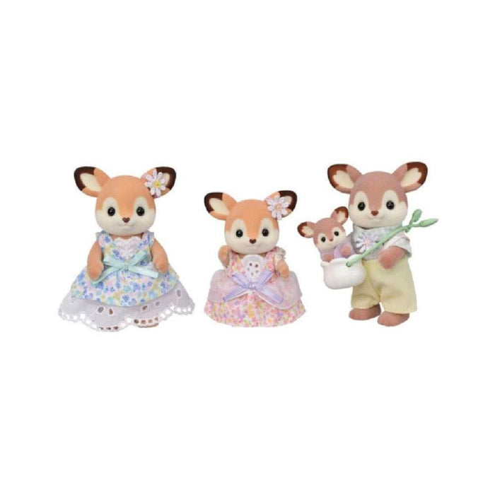 Sylvanian Families Família de Veados