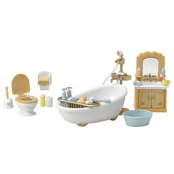 Sylvanian Families Country Bath Set