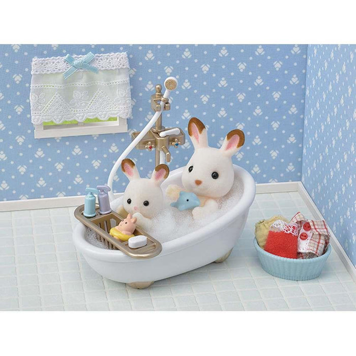 Sylvanian Families Country Bath Set