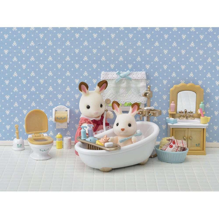 Sylvanian Families Country Bath Set