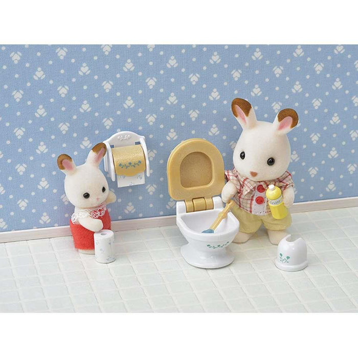 Sylvanian Families Country Bath Set