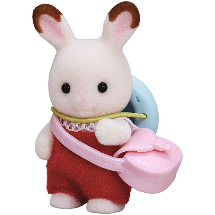 Sylvanian Families Baby Chocolate Rabbit