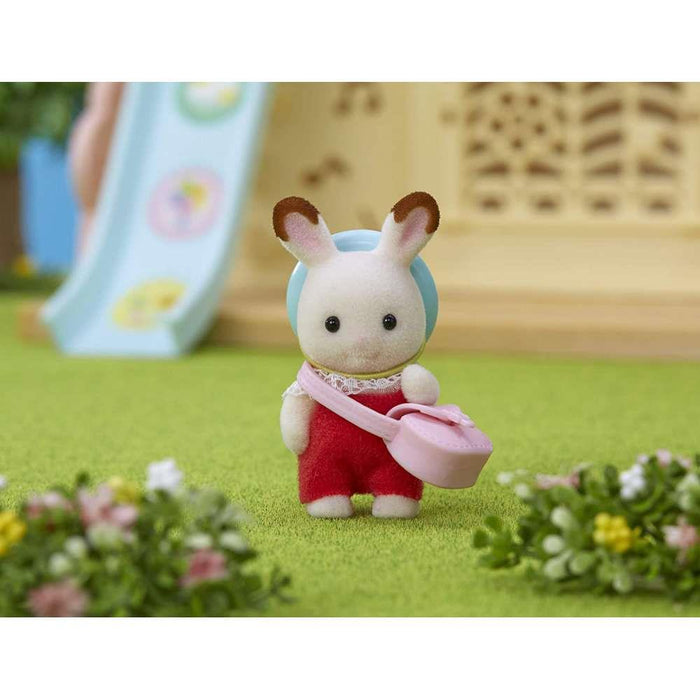 Sylvanian Families Baby Chocolate Rabbit