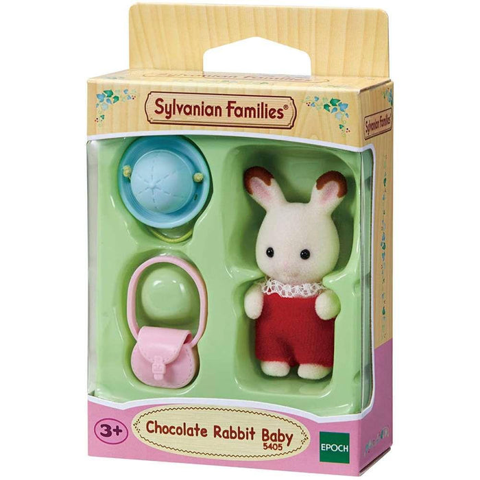 Sylvanian Families Baby Chocolate Rabbit