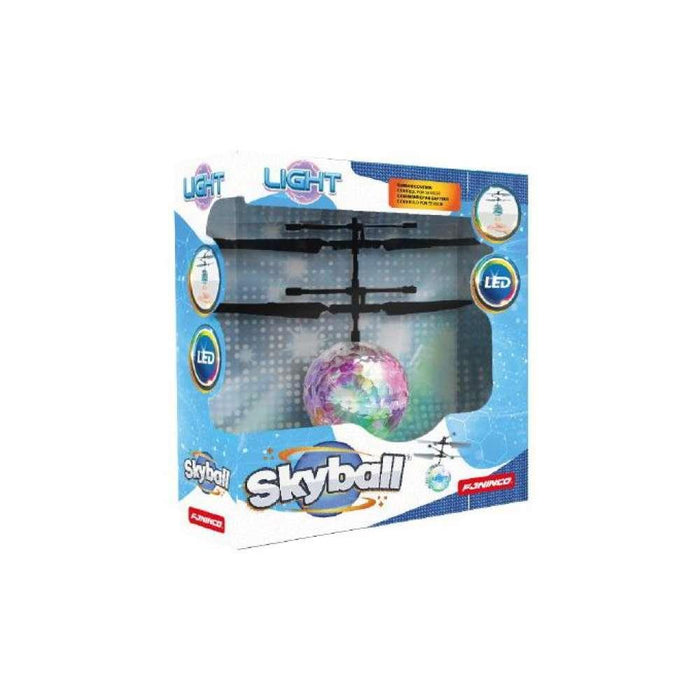 Bola Voadora Skyball com Luz LED