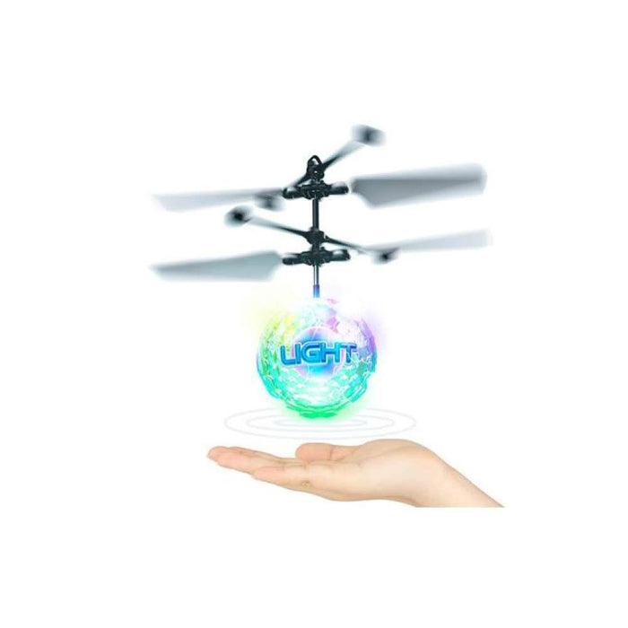 Bola Voadora Skyball com Luz LED
