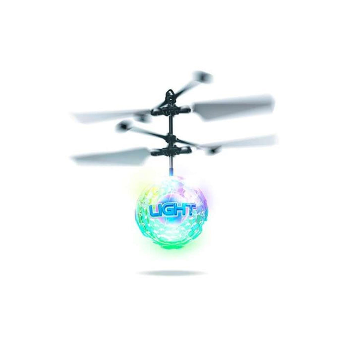 Bola Voadora Skyball com Luz LED