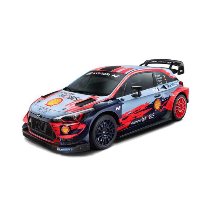 Ninco Carro RC com Bateria Hyndai i20 WRC 1:16