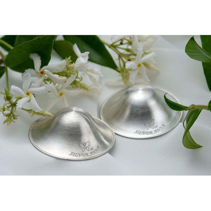 925 Silver Nipple Protector Size XL