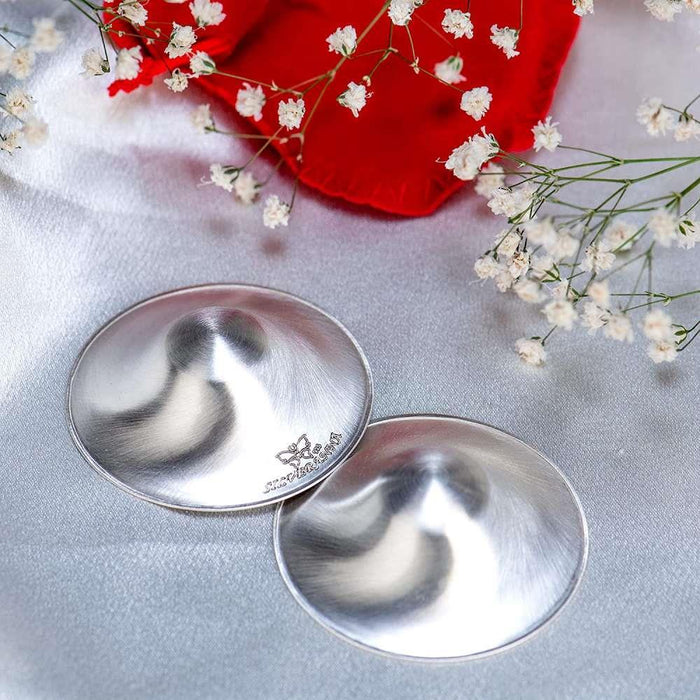 925 Silver Nipple Protector Size XL