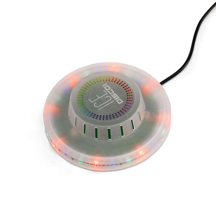 Luz Led Disco Ice 360º