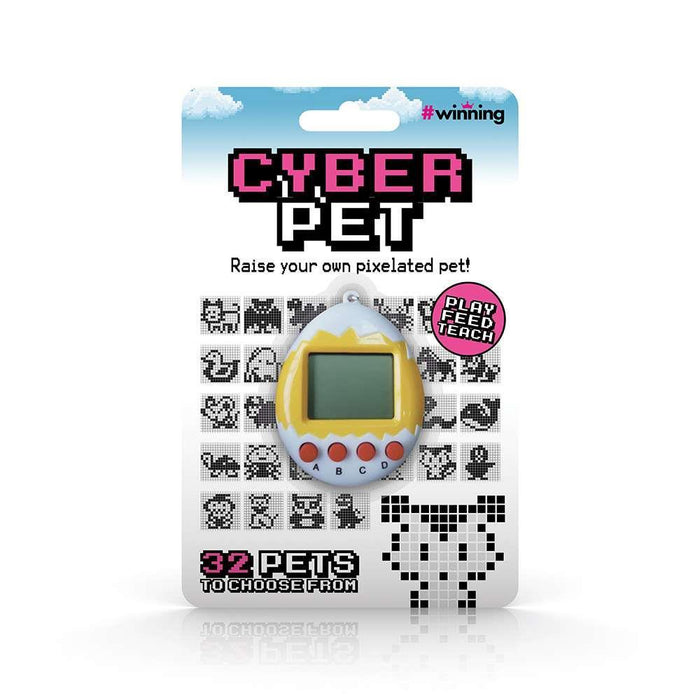 Jogo Cyber Pet Tamagotchi