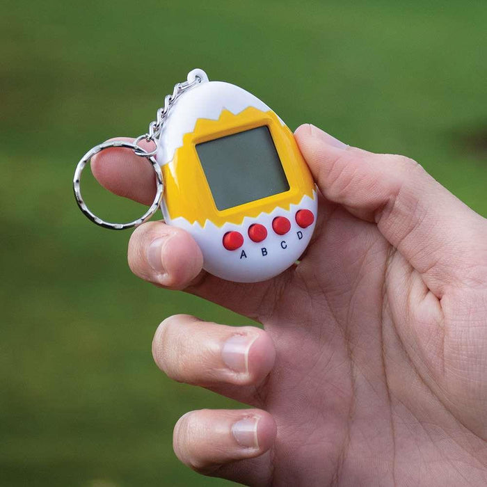 Jogo Cyber Pet Tamagotchi