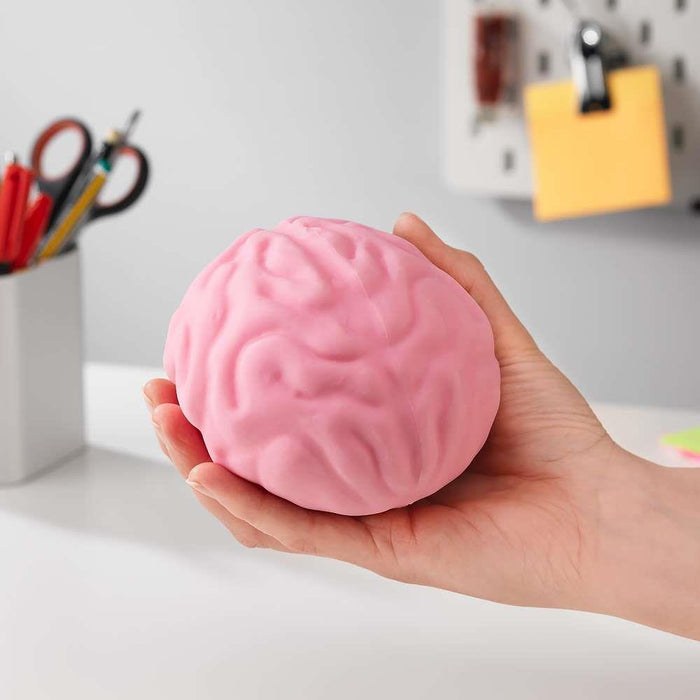 Winning Giant Anti-Stress Brain 13cm