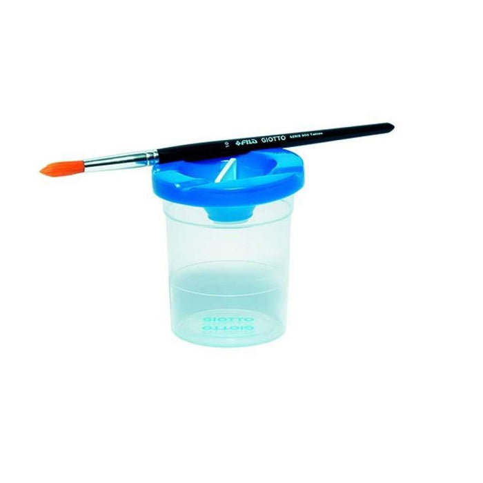 Giotto Brush Washing Cup
