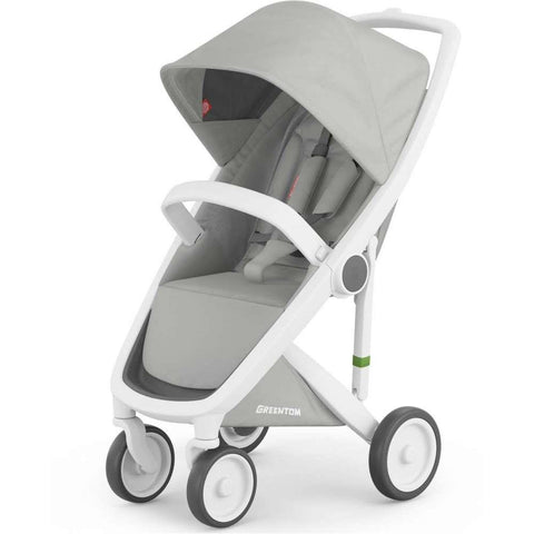 Greentom Classic A+F Grey-Sage Stroller