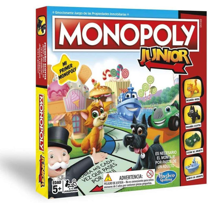 Hasbro Monopoly Junior