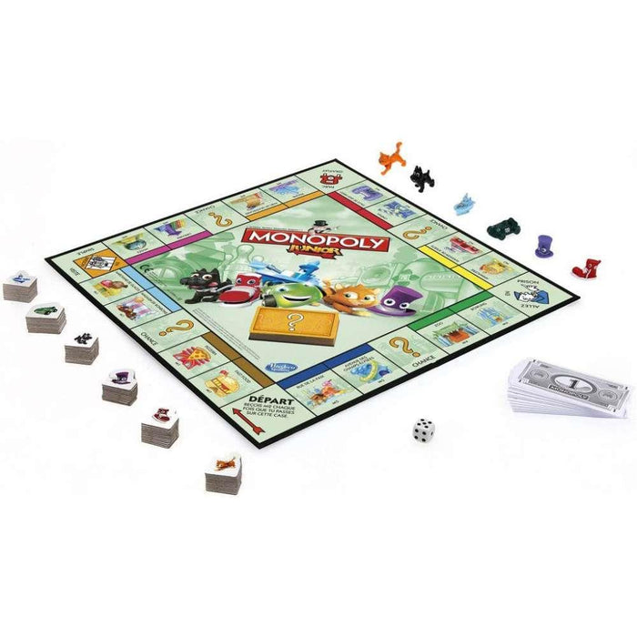 Hasbro Monopoly Junior