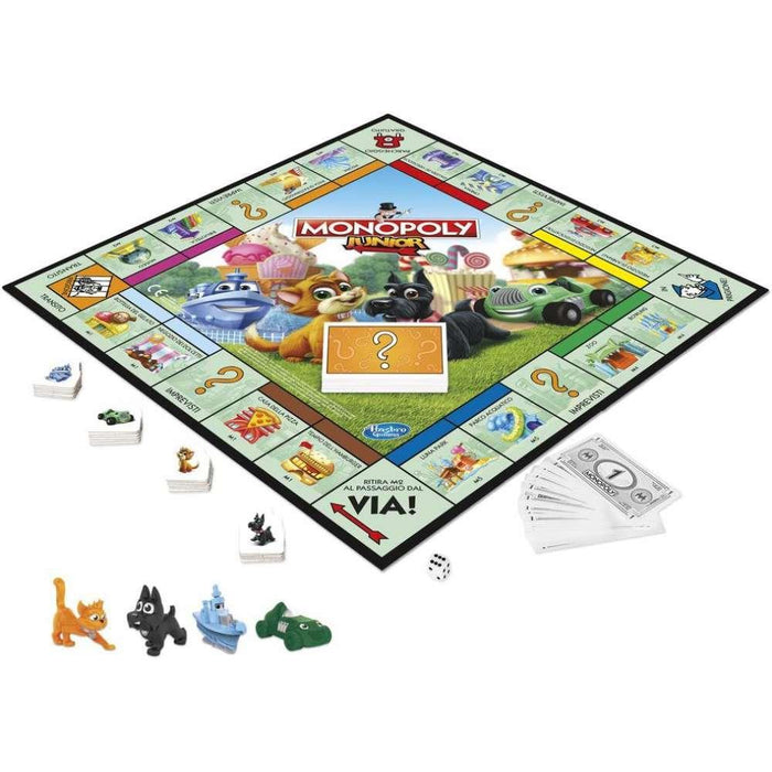 Hasbro Monopoly Junior