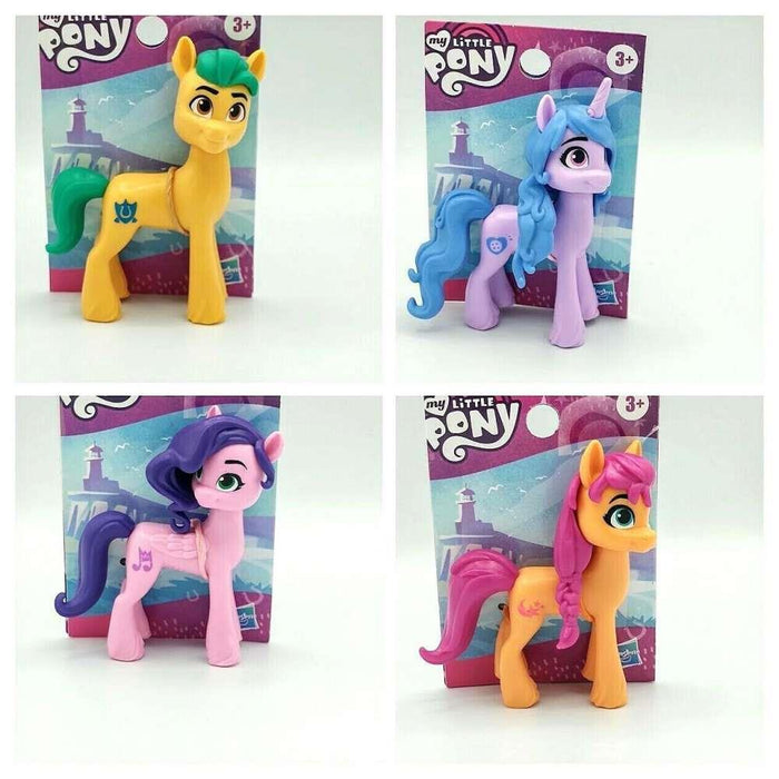 Hasbro My Little Pony Película Amigos