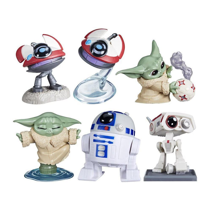 Figuras de Star Wars "The Bounty Collection"