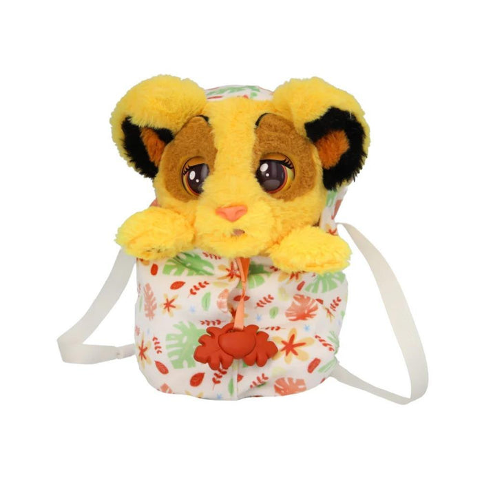 BabyPaws Peluche Interativo Simba The Lion King