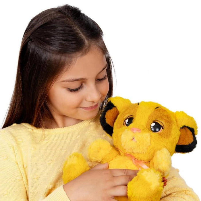 BabyPaws Peluche Interativo Simba The Lion King