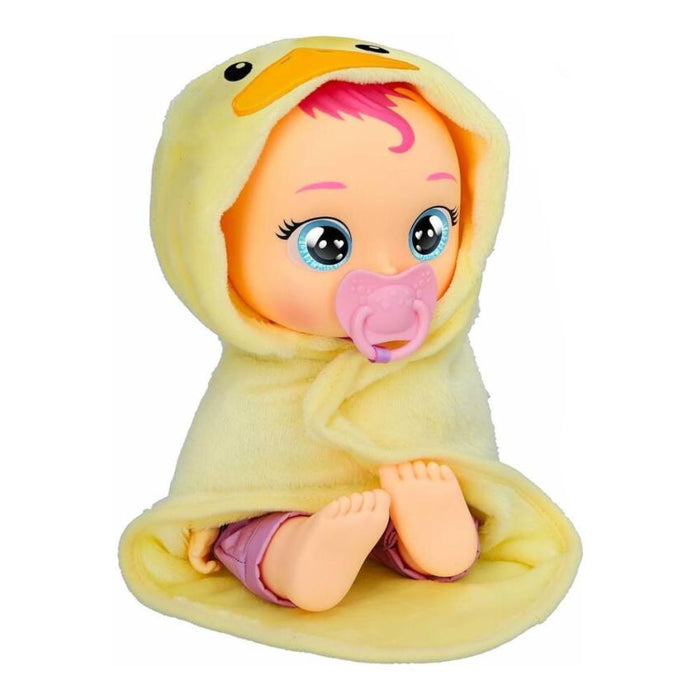 Cry Babies Boneca Zoe Newborn Bath Time 26cm