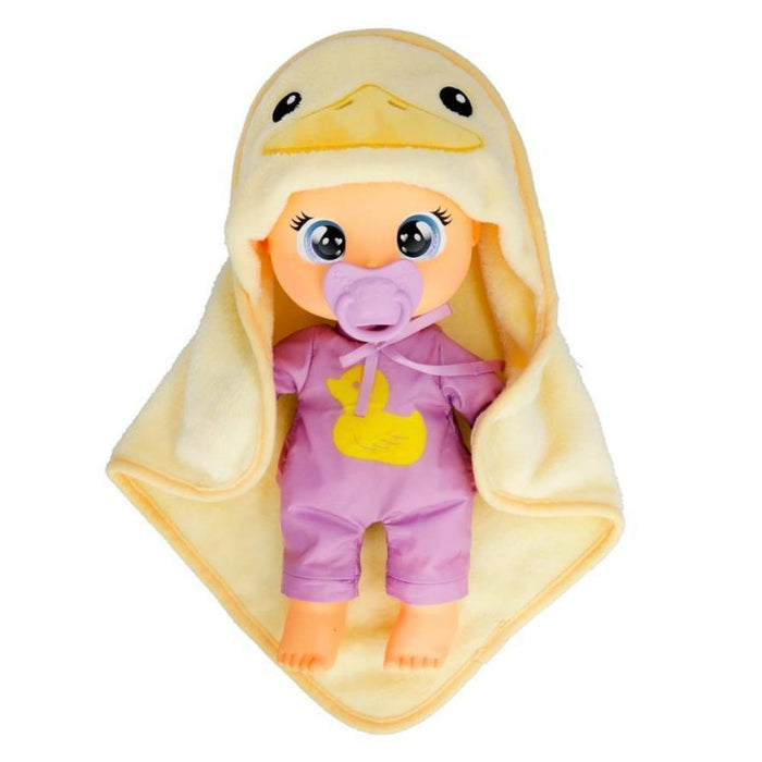 Cry Babies Boneca Zoe Newborn Bath Time 26cm