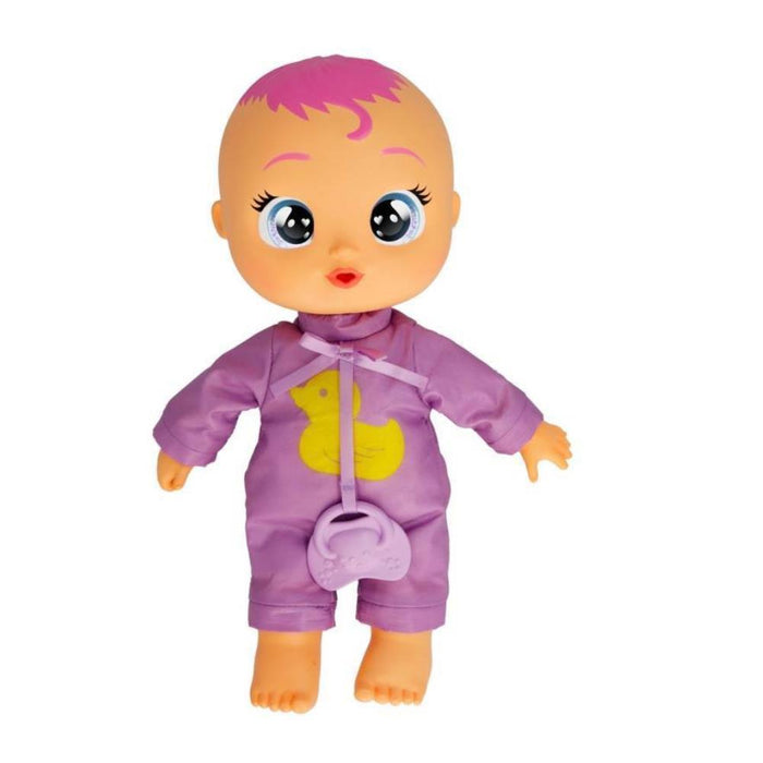 Cry Babies Boneca Zoe Newborn Bath Time 26cm