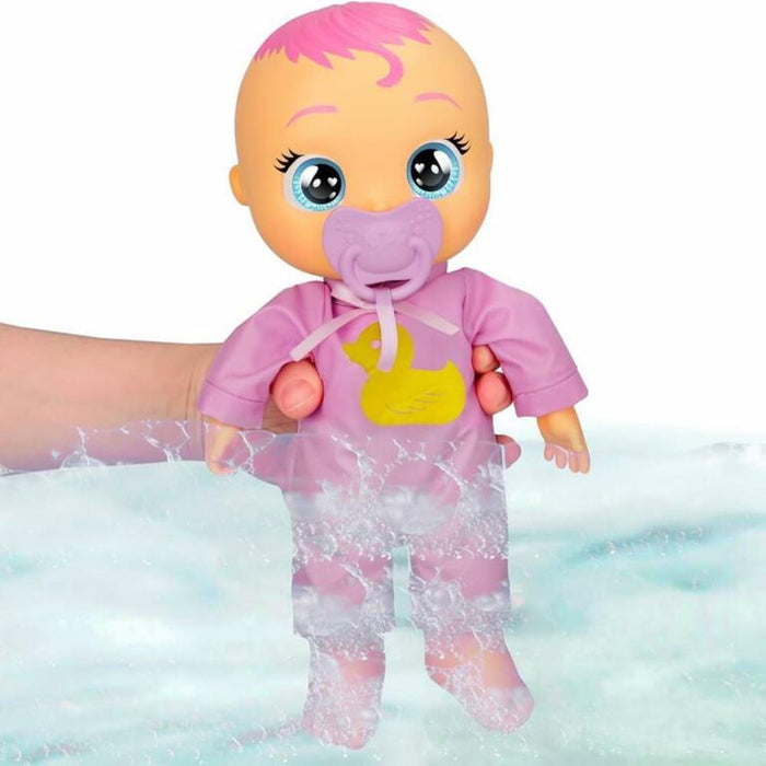 Cry Babies Boneca Zoe Newborn Bath Time 26cm