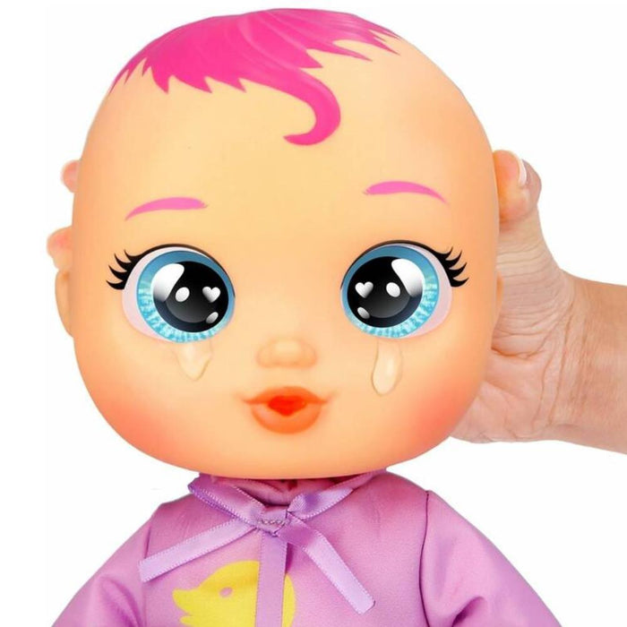 Cry Babies Boneca Zoe Newborn Bath Time 26cm