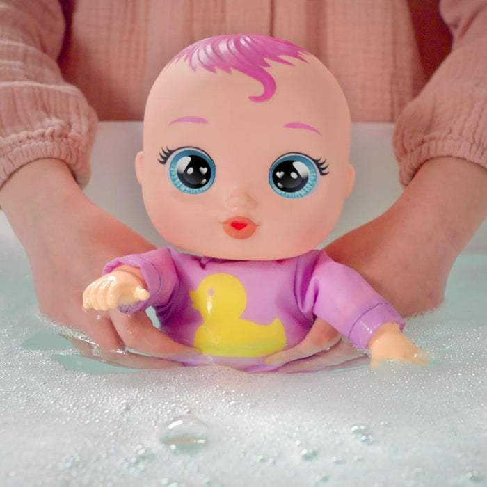 Cry Babies Boneca Zoe Newborn Bath Time 26cm