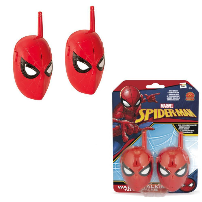 Spiderman Walkie Talkies