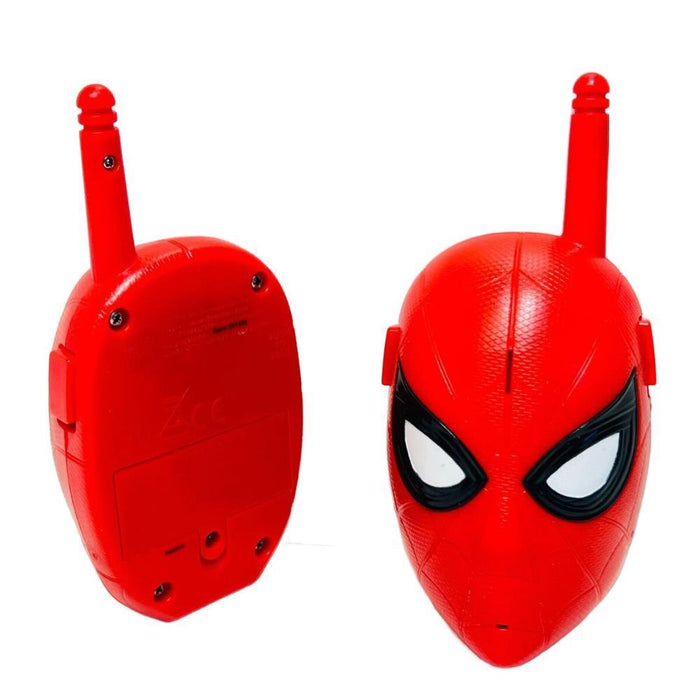 Spiderman Walkie Talkies