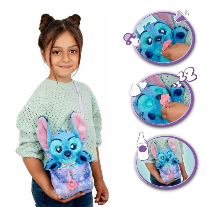 BabyPaws Peluche Interativo Stitch