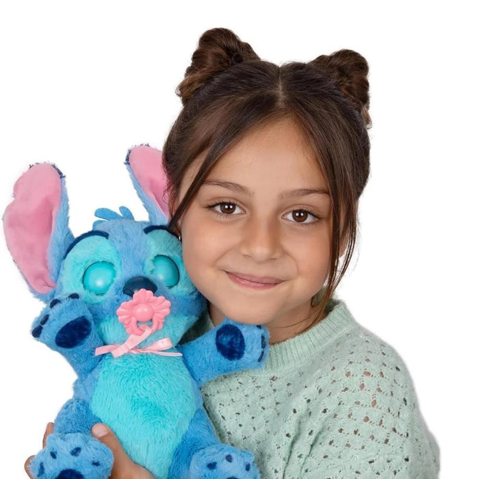 BabyPaws Peluche Interativo Stitch