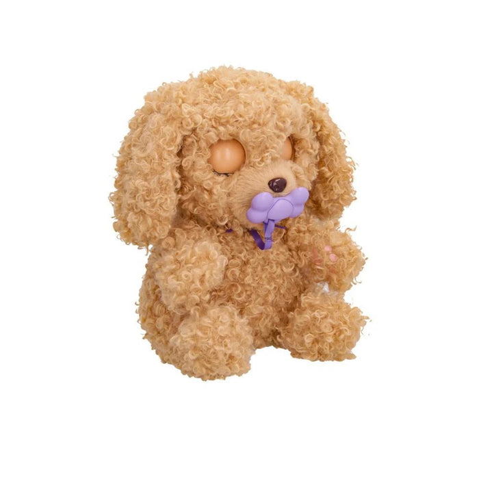 BabyPaws Peluche Interativo Cão Labradoodle