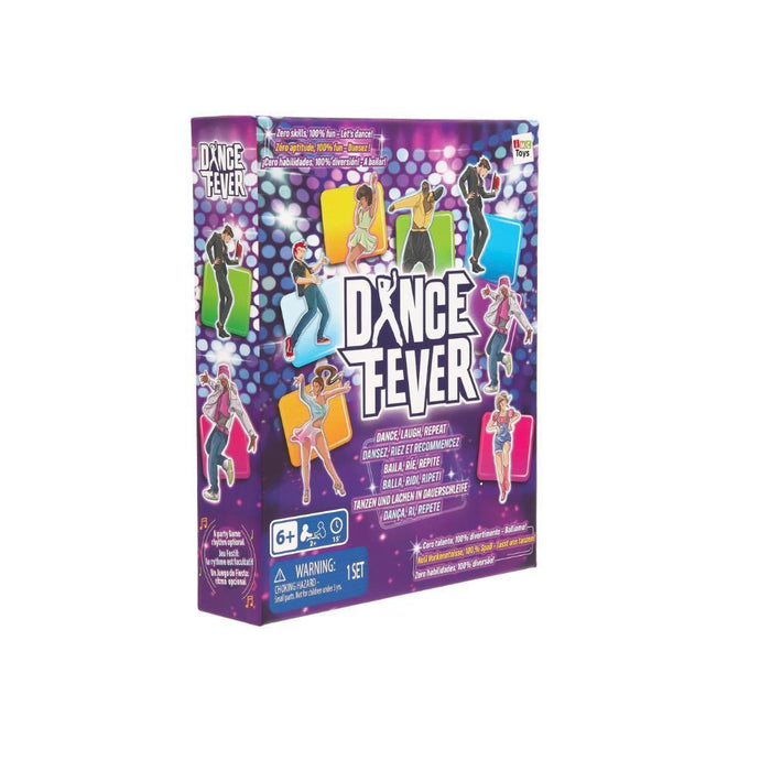 Jogo de Cartas Dance Fever