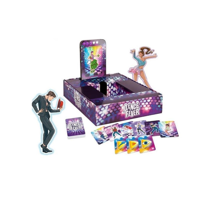 Jogo de Cartas Dance Fever