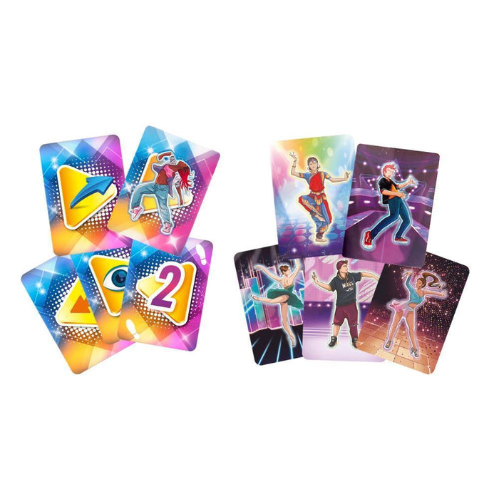 Jogo de Cartas Dance Fever