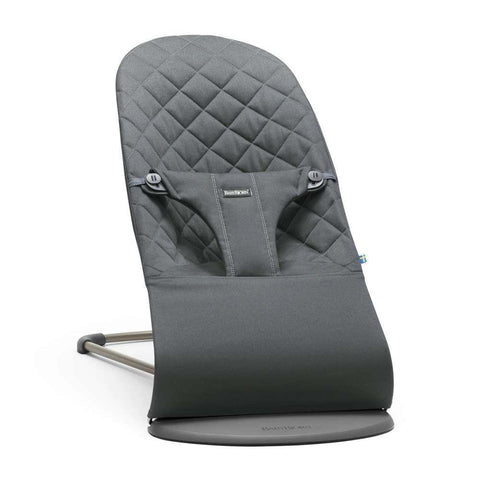 BabyBjorn Bliss Anthracite Lounge Chair