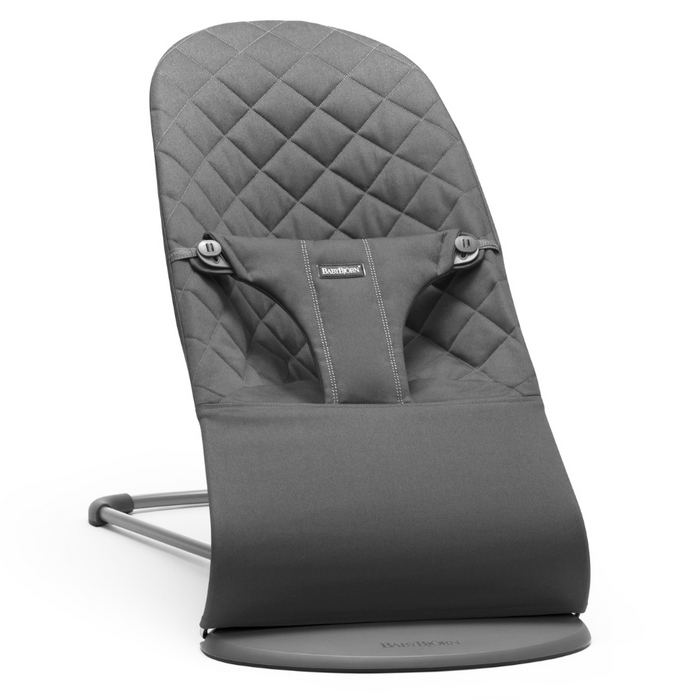 BabyBjorn Bliss Anthracite Lounge Chair