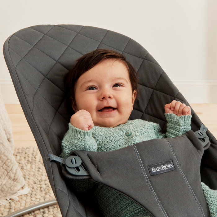 Sillón BabyBjorn Bliss Antracita