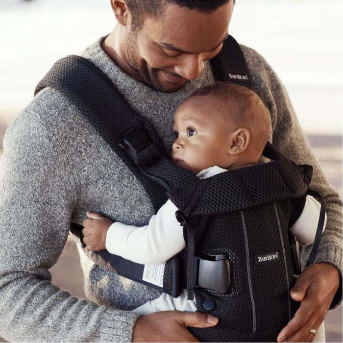 Marsúpio BabyBjörn One Air Black