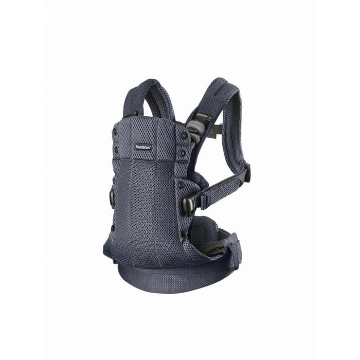 BabyBjorn Marsúpio Harmony Antracite 3D Mesh