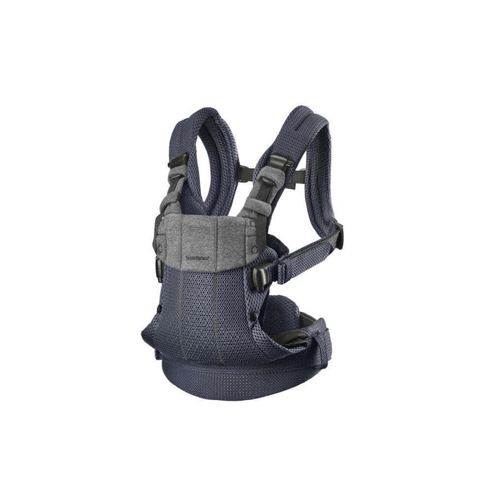 BabyBjorn Marsúpio Harmony Antracite 3D Mesh