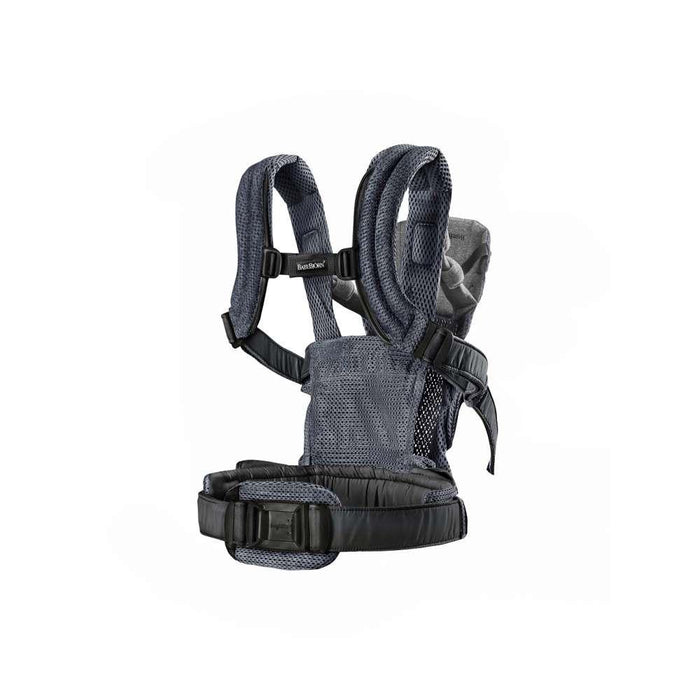 BabyBjorn Marsúpio Harmony Antracite 3D Mesh